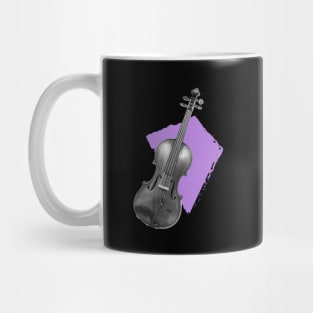 Umbrella Academy - Violin Mug